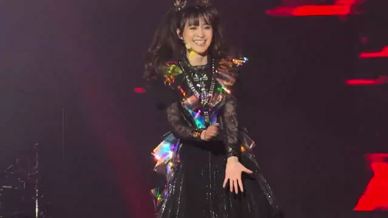 【Bodyslam ver】Babymetal - Gimme Chocolate!! in SUMMER SONIC Bangkok 2024