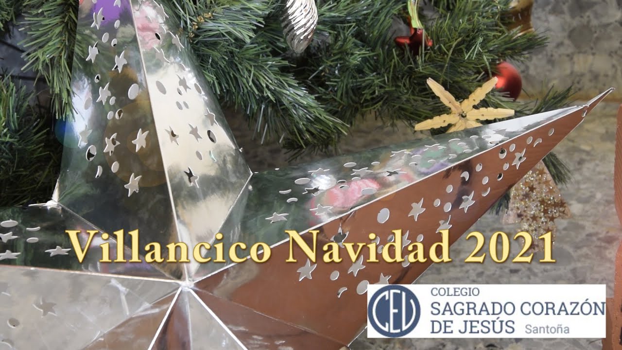 Villancico Sagrado Corazón de Jesús de Santoña 2021
