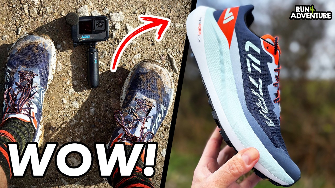 BEST running shoe of the YEAR so far? | VJ Ultra 3 FULL REVIEW | Run4Adventure