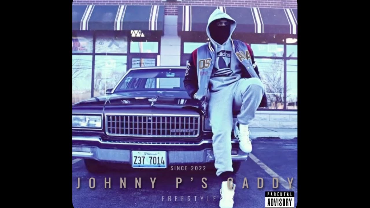 JU JILLA Johnny P Caddy freestyle (video)