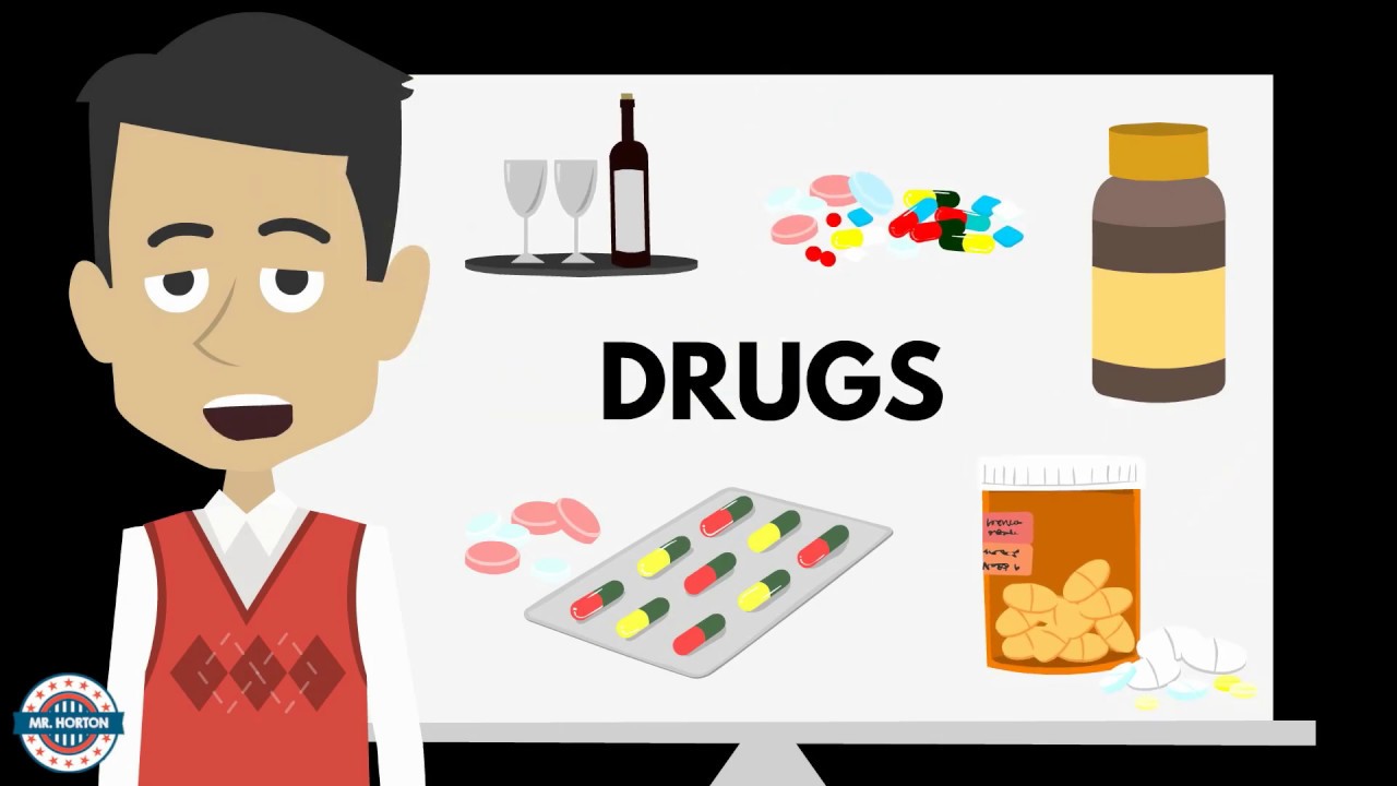 Red Ribbon Week - Distance Learning Science Educational Videos for Elementary Students and Kids
