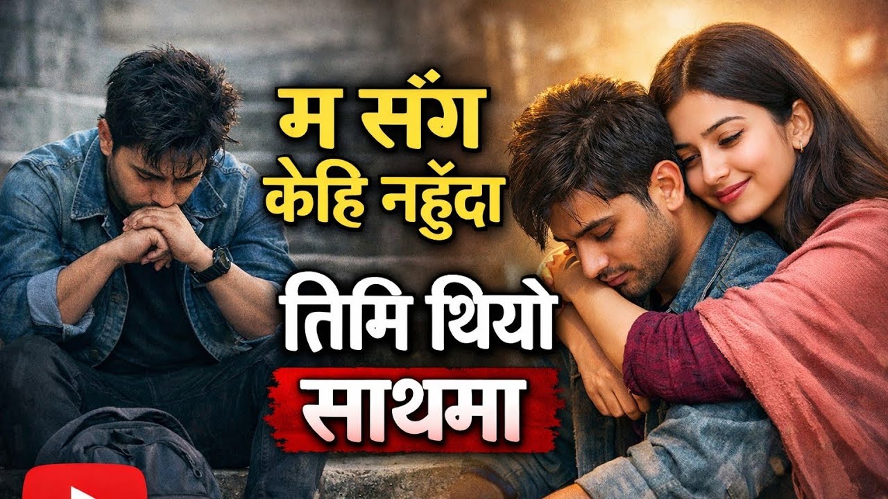 Ma Sanga Kehi Nahuda Timi Thiyau Saath Ma || म सँग केहि नहुँदा तिमी थियौ साथमा || Nepali Songs 