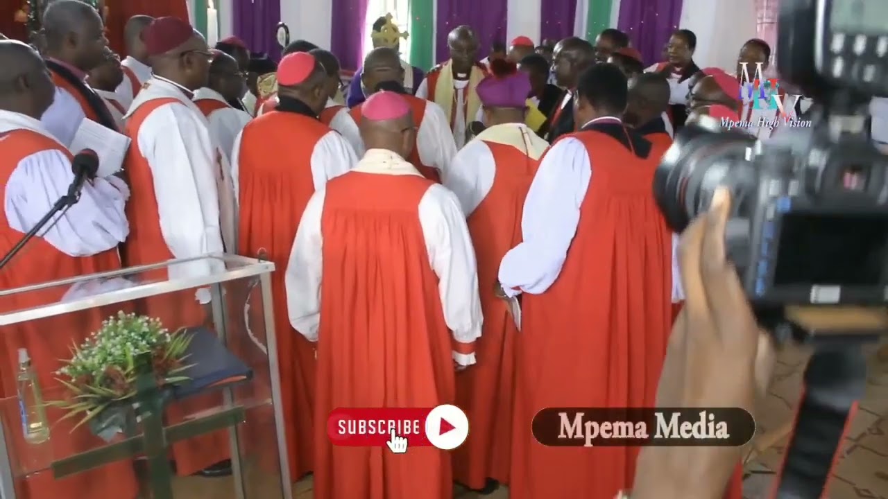 Kusimikwa kwa Askofu Rev.EMMANUEL C. BWATTA (EPISODE 2 )