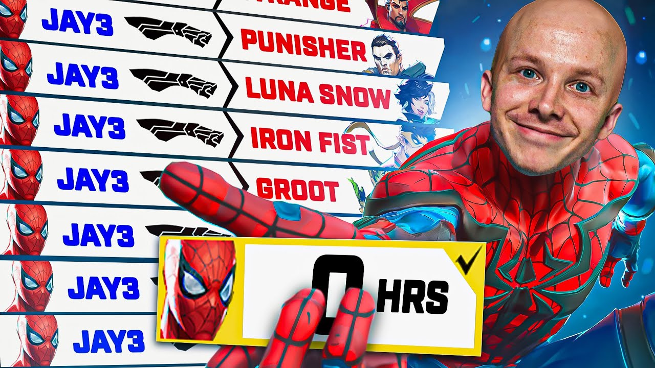 I Tried Spider-Man For A Day To Prove He's EASY (he isn't...)