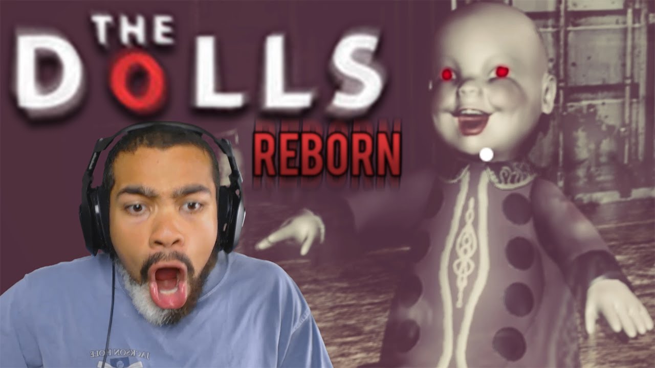 HOLY SH#T! THIS IS FREE ROAM!! | The Dolls Reborn [FNAF Free Roam Fan Game]