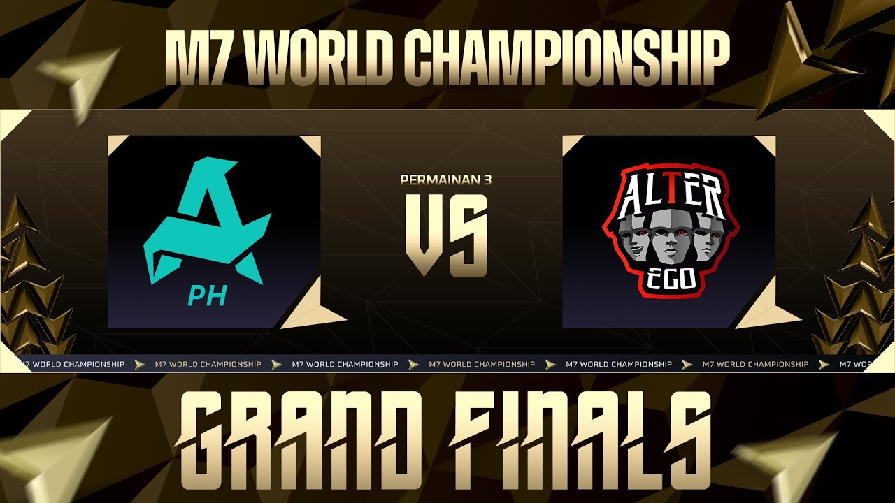 [BM] | M7 GRAND FINALS | RORA vs AE | Game 3