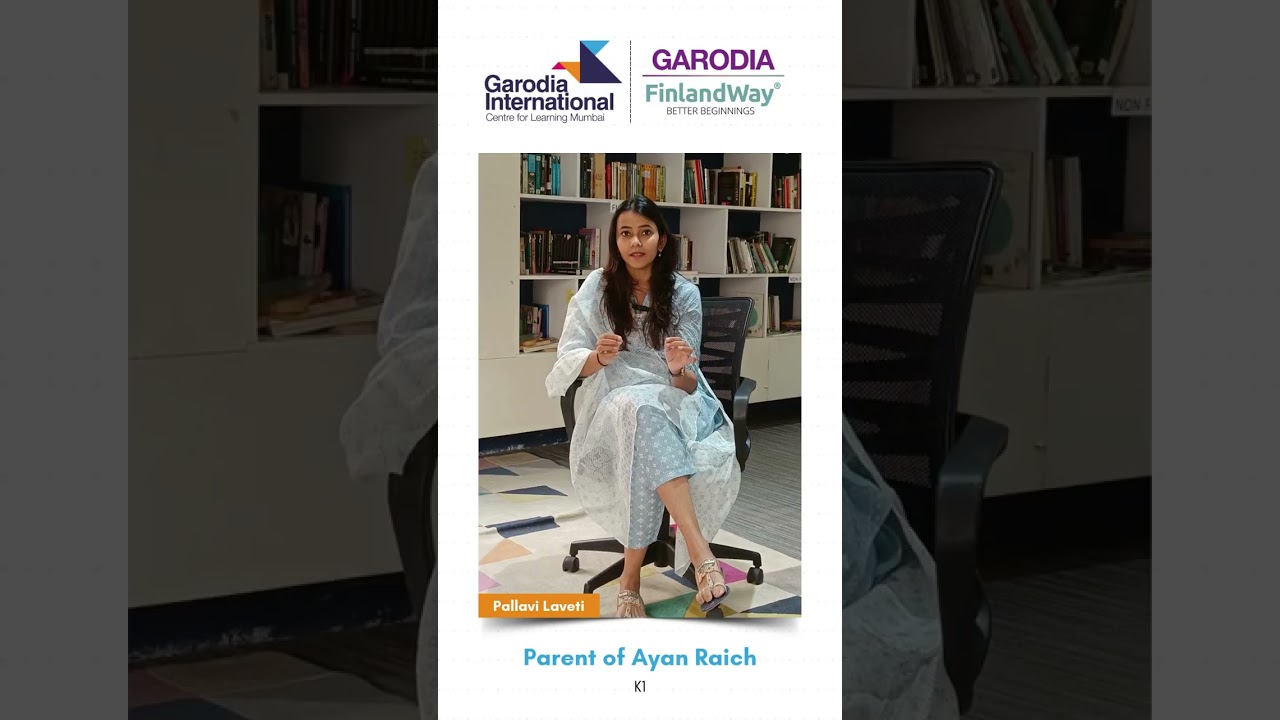 GFW   Parent’s Spotlight  Pallavi Laveti