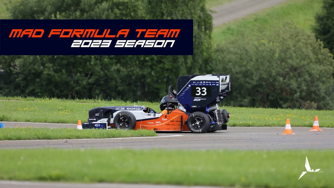 MAD Formula Team | 2023 Season (ES/EN)