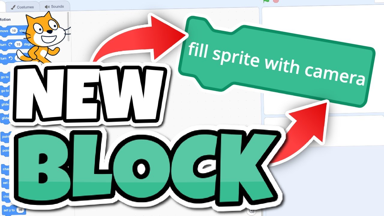 Scratch Has NEW Blocks! 🤯🎉