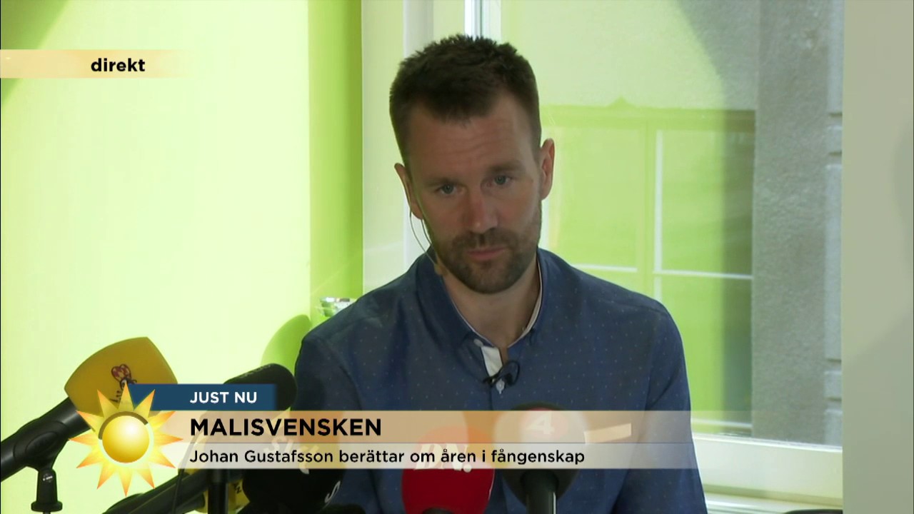 Så kidnappades jag av al-Qaida 