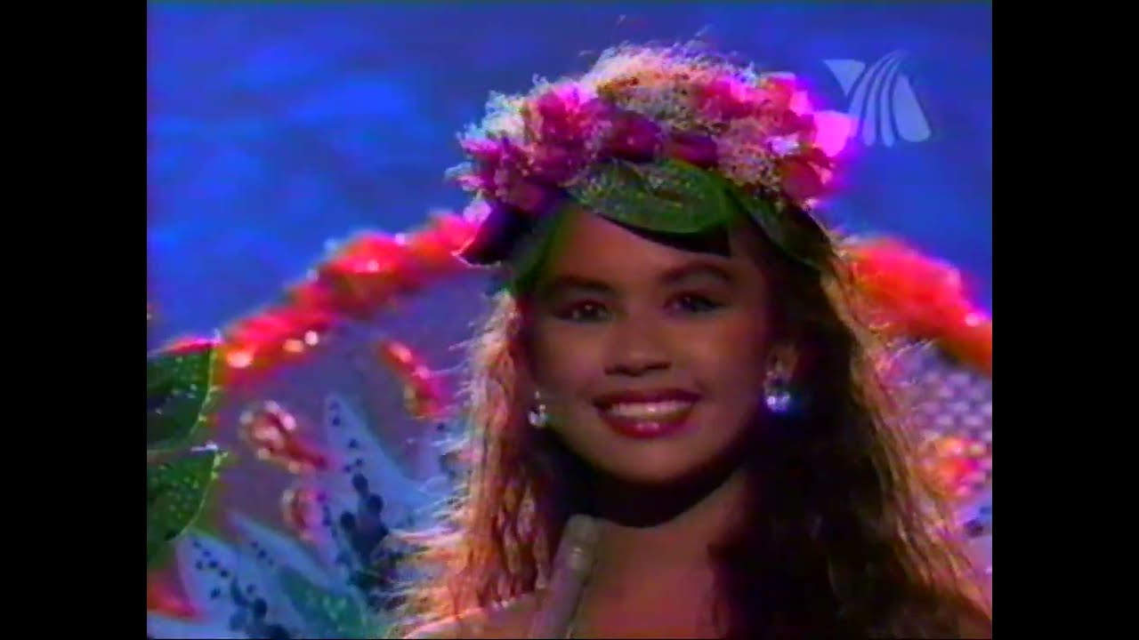 MISS UNIVERSE 1993 National Costume