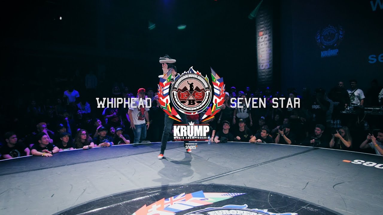 Whiphead vs Seven Star | Male Top 16 | EBS 2017