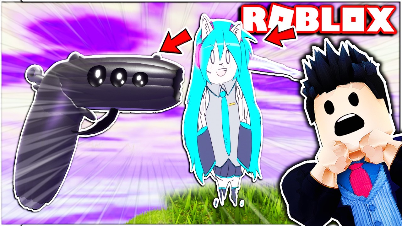 КАК ПОЛУЧИТЬ НОВУЮ АВИАЦИОННУЮ ПУШКУ в TINY UNIVERSE ROLEPLAY! ROBLOX