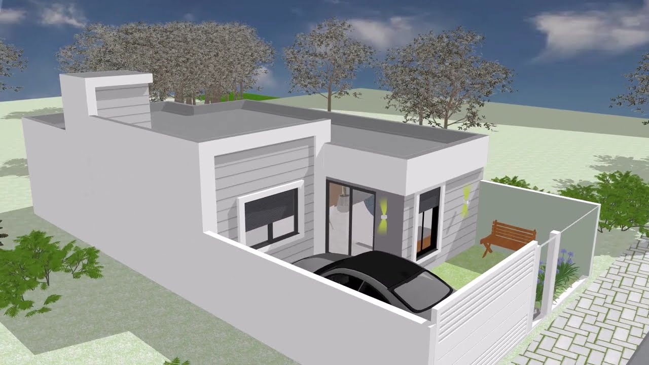 TERRENO 7 X 15