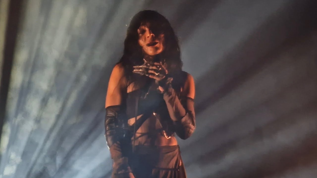 Loreen - My Heart Is Refusing Me (Live at Rockefeller, Oslo, 19.11.2023)