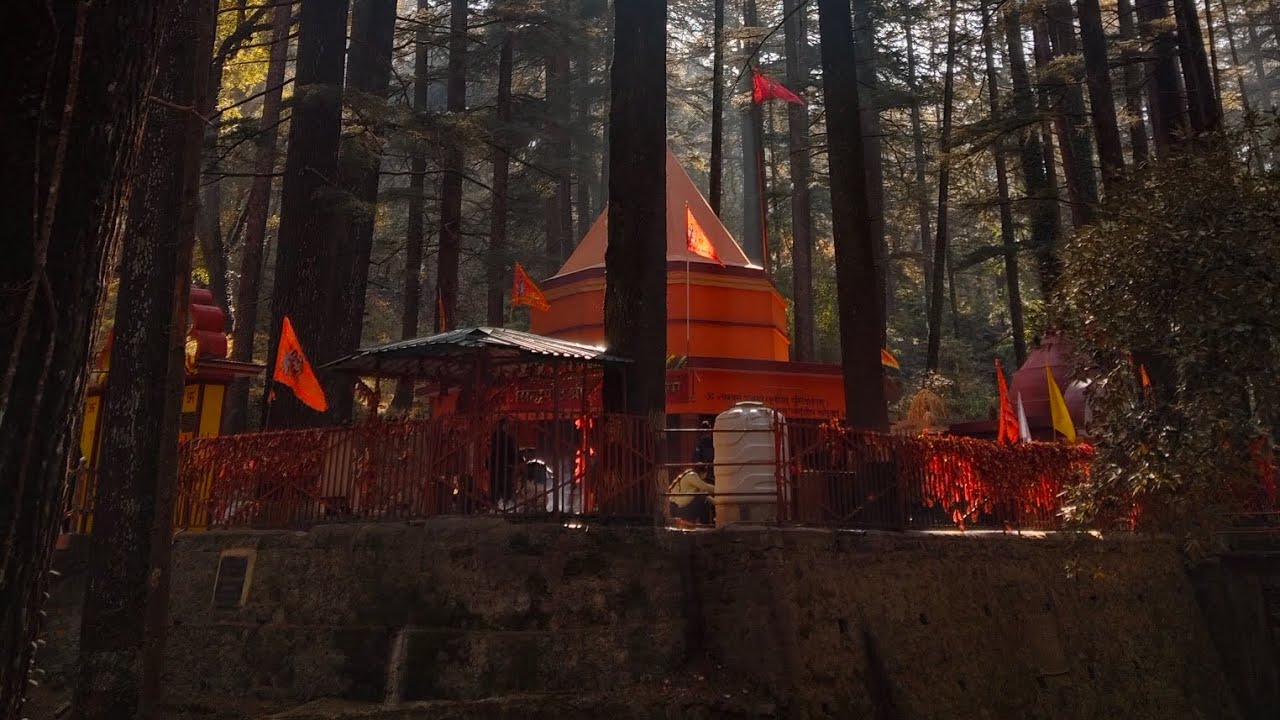 आज गए ताड़केश्वर महादेव बहुत सालों बाद ❤️🙏