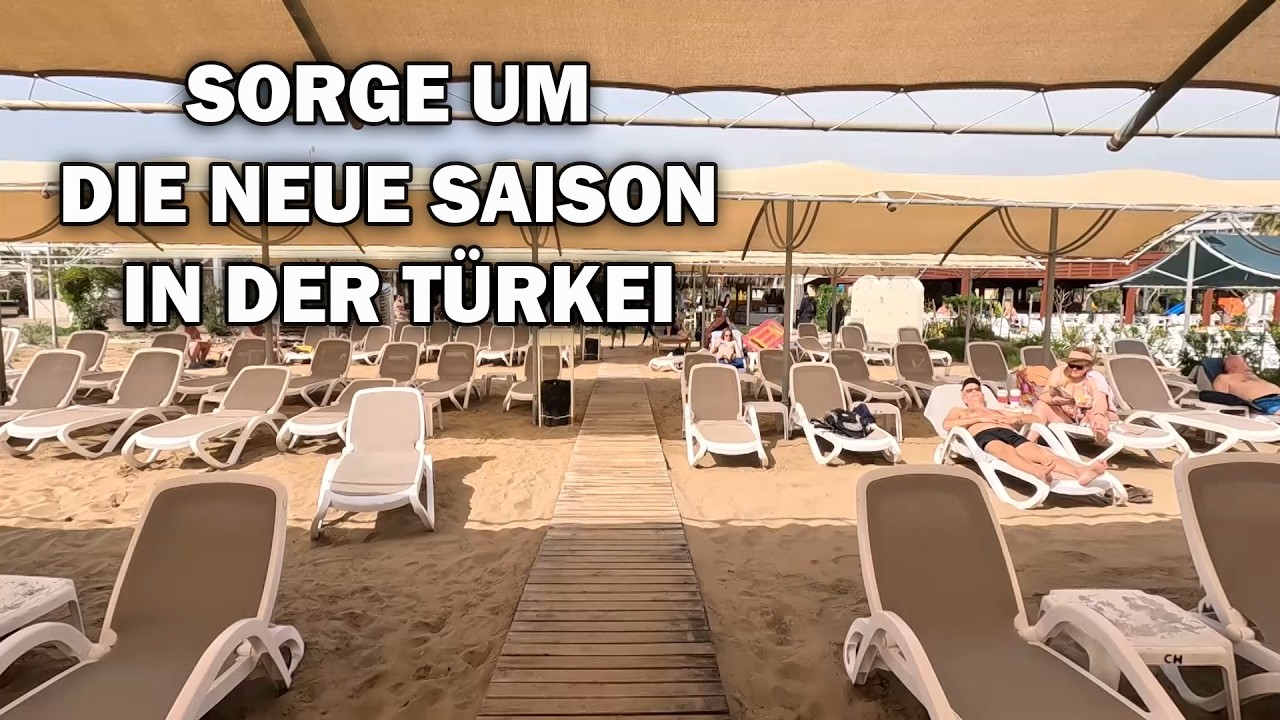 Neue Saison in der T&uuml;rkei in Gefahr? Die reale Lage. Was passiert mit den Flugpreisen?