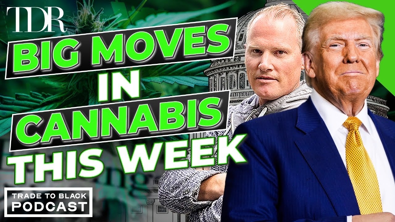 TDR&rsquo;s Biggest Cannabis Developments for the Week&nbsp;of&nbsp;March&nbsp;3 | Trade to Black