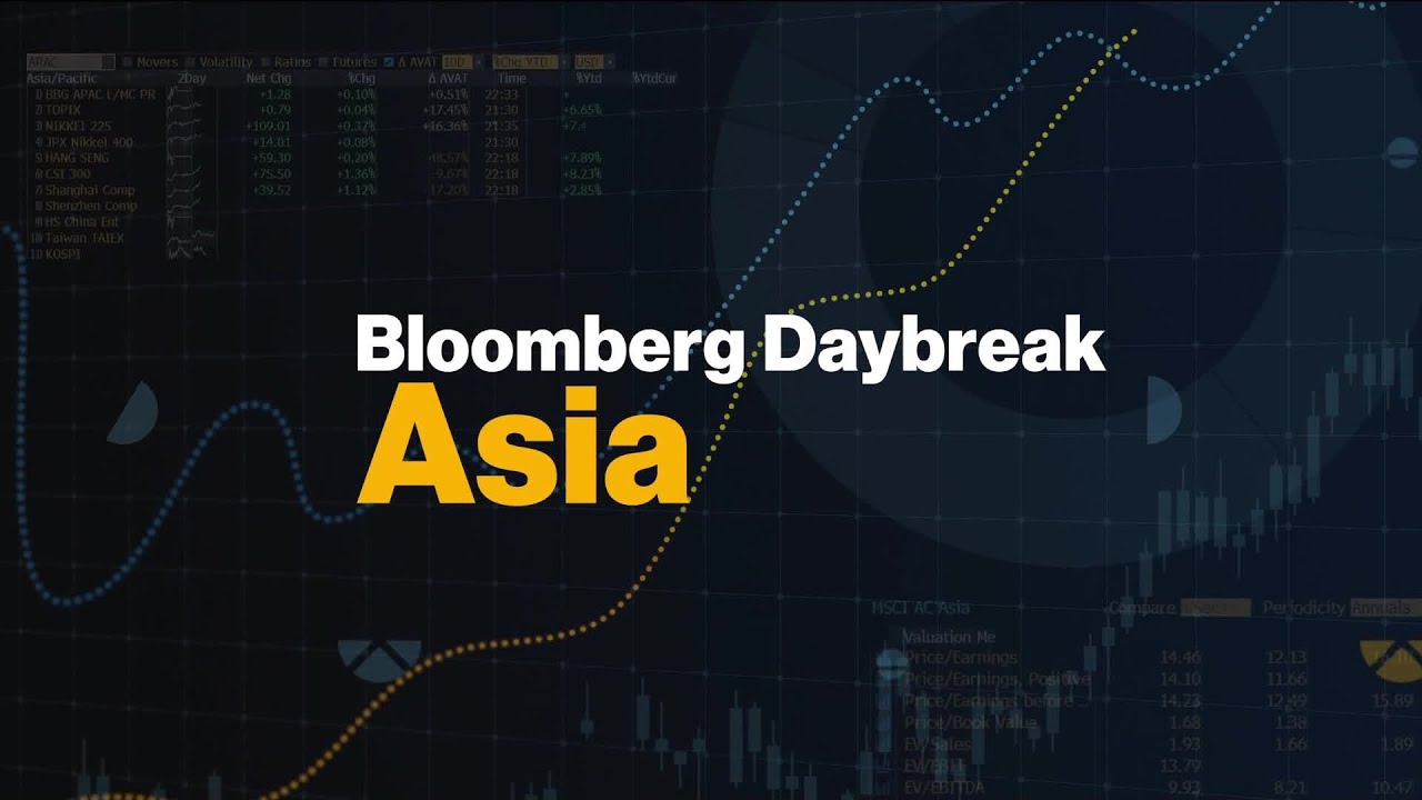 Bloomberg Daybreak: Asia 02/01/2024