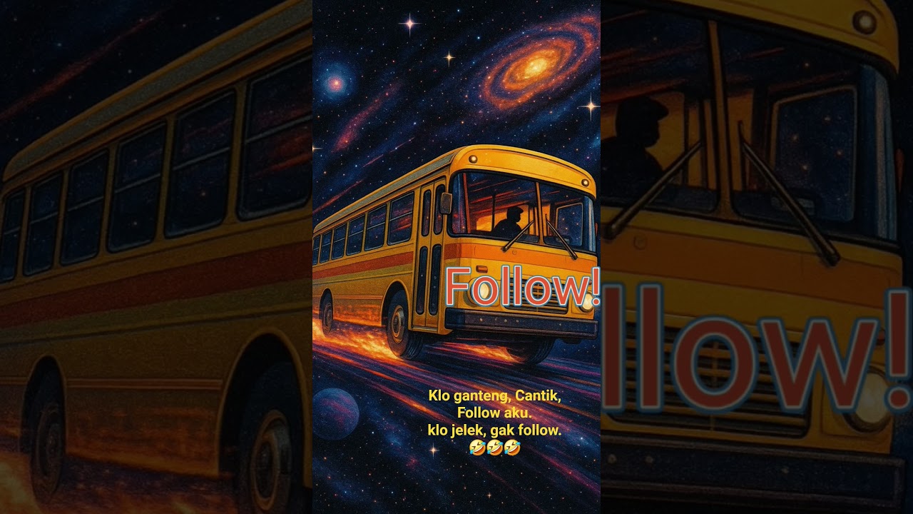 😎Bus Goyang🙊🍌 Jangan Dengar ini,,,, tidak bisa Tidur,,, Goyang2 di Malam🤟🏻