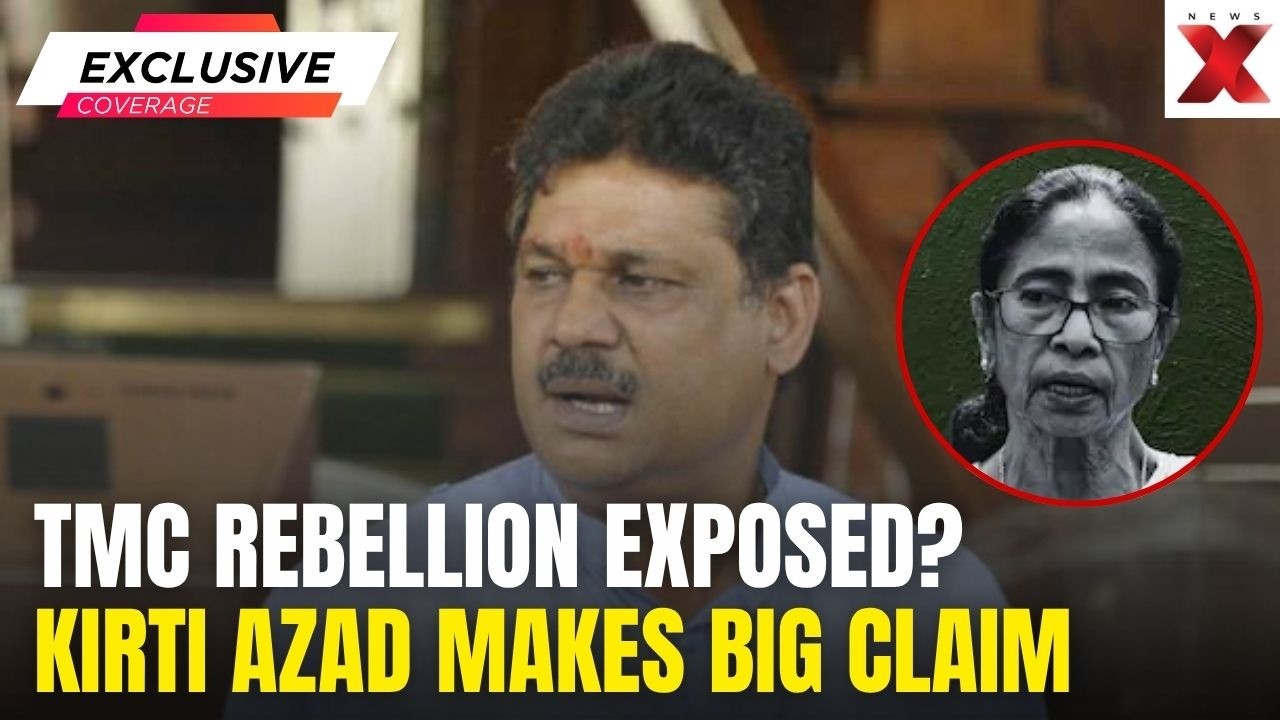 Kirti Azad Defends Mamata Banerjee Amid TMC Rebellion | 'Wounded Tigress Will Fight Back' | NewsX