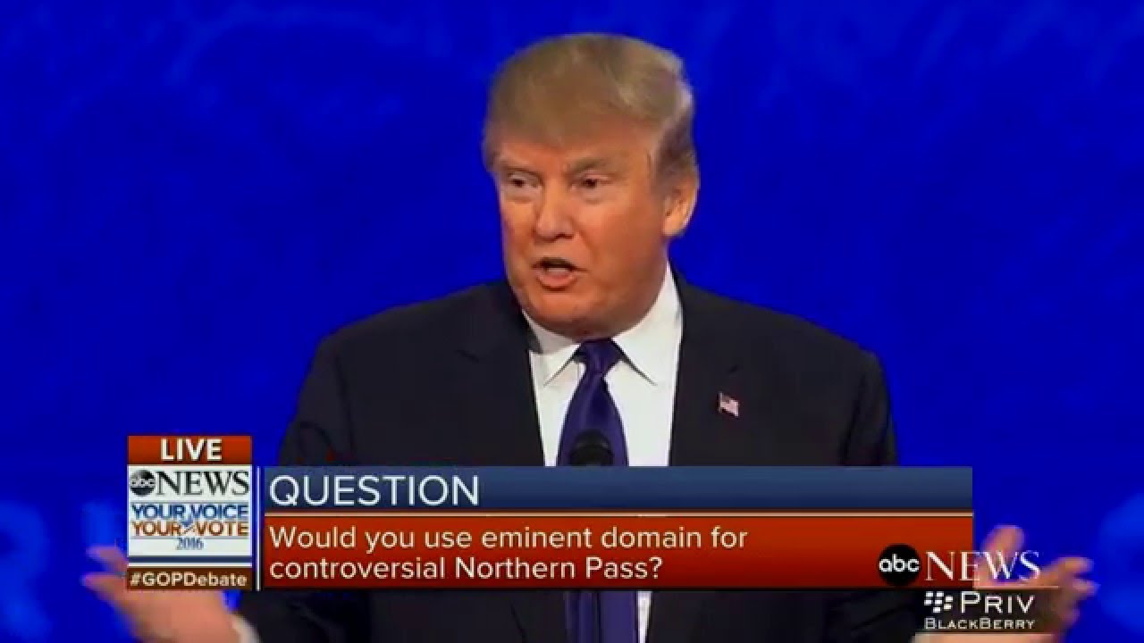 ABC News Republican Presidential Debate: The Best Line Was...