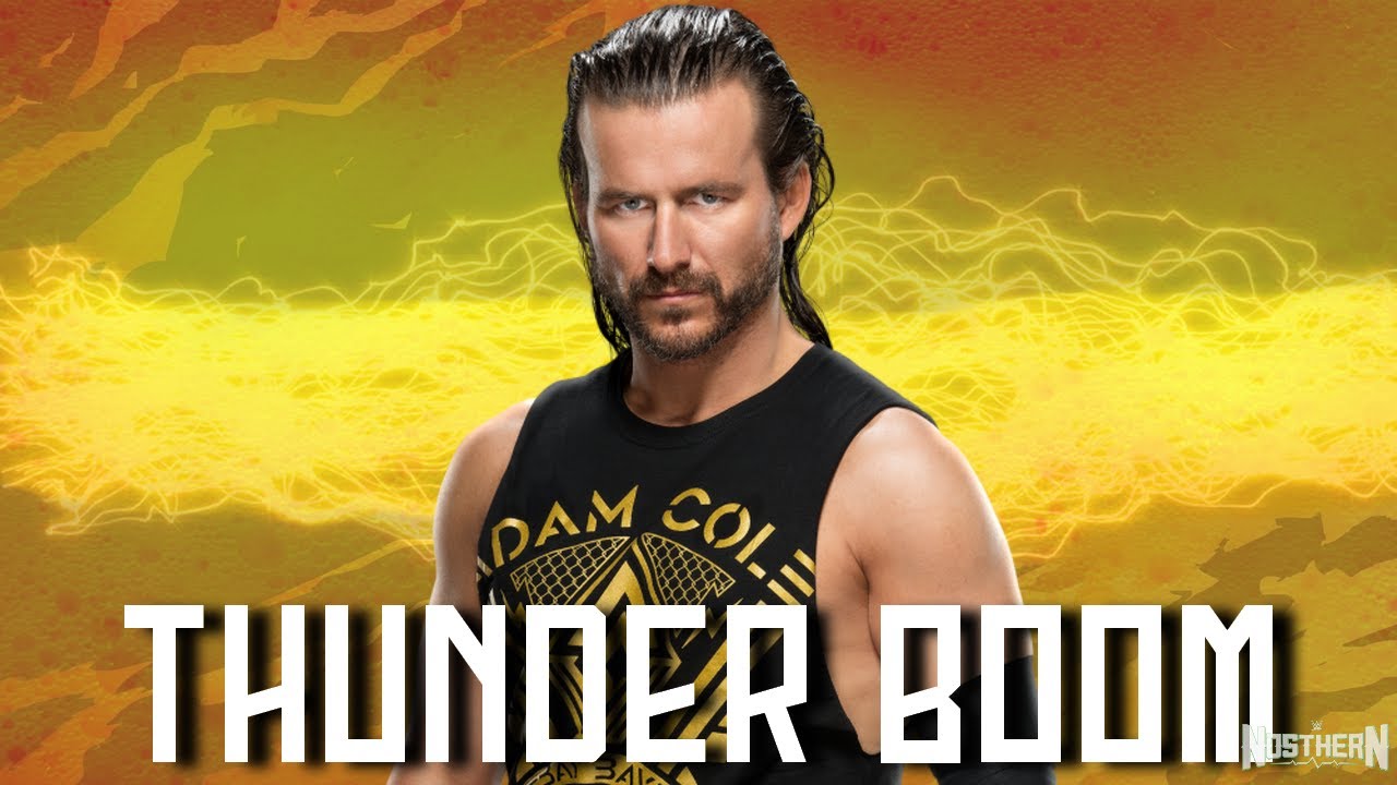 WWE: Adam Cole - 