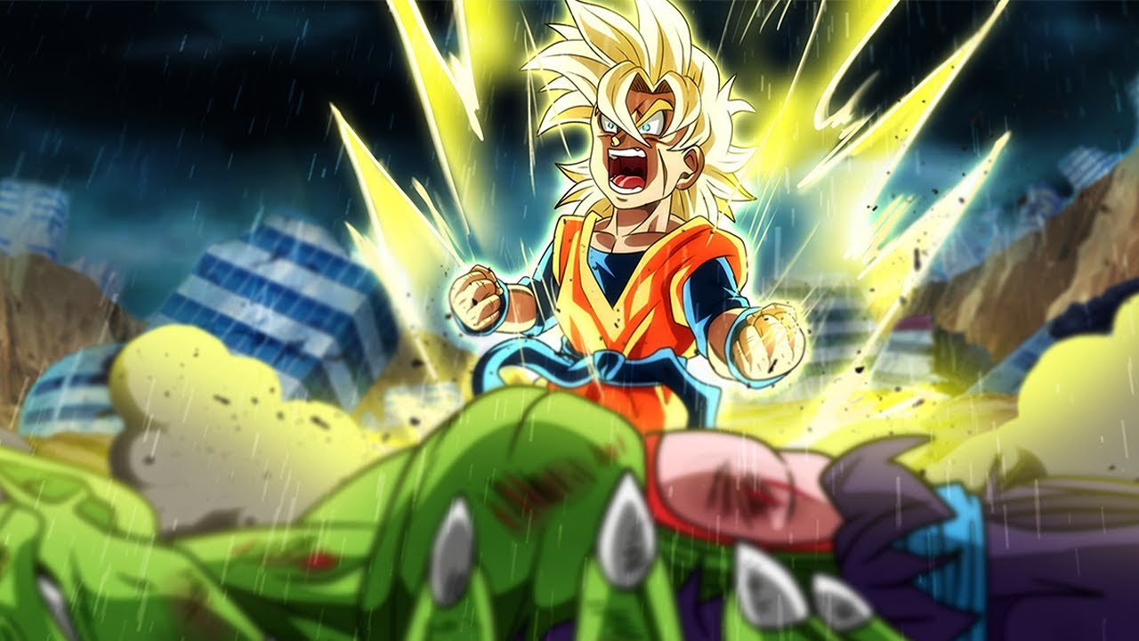 How the Future Z Fighters Lost to the Androids! Full Story | Dragon Ball Z