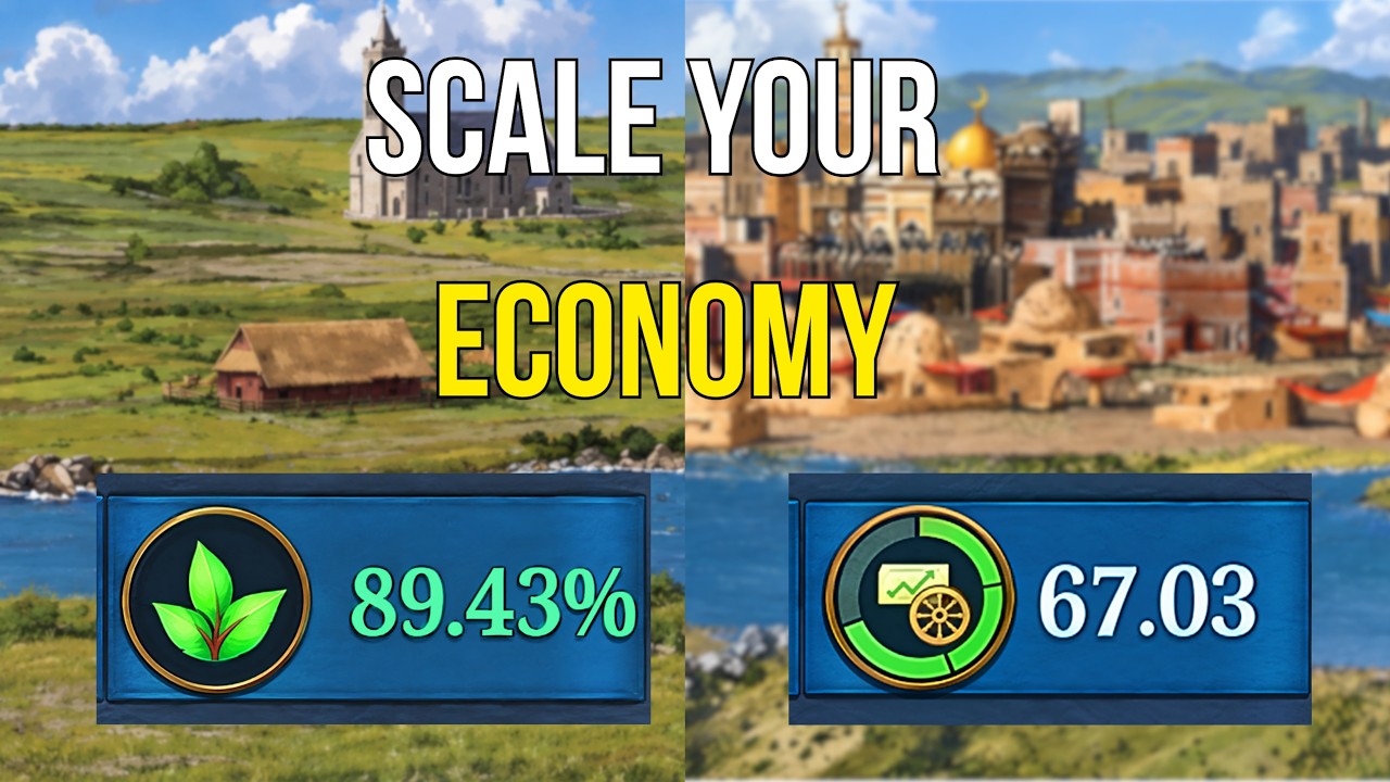 How to Build a Powerful Economy Through Development & Prosperity In EU5