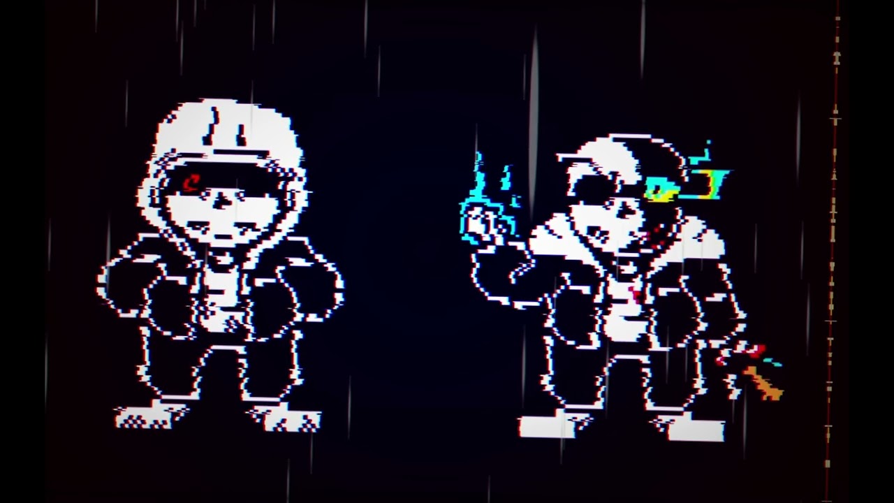 [Karmatic Time Trio vs Murder Time Trio]OST-Phase1.25 - Final Strike V3