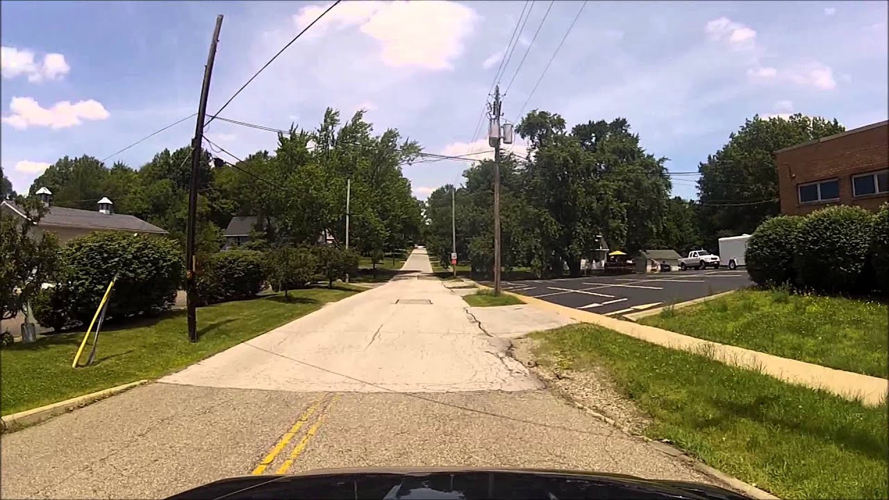 Stow, OH (July 5th, 2014) Yukon Road before shutdown