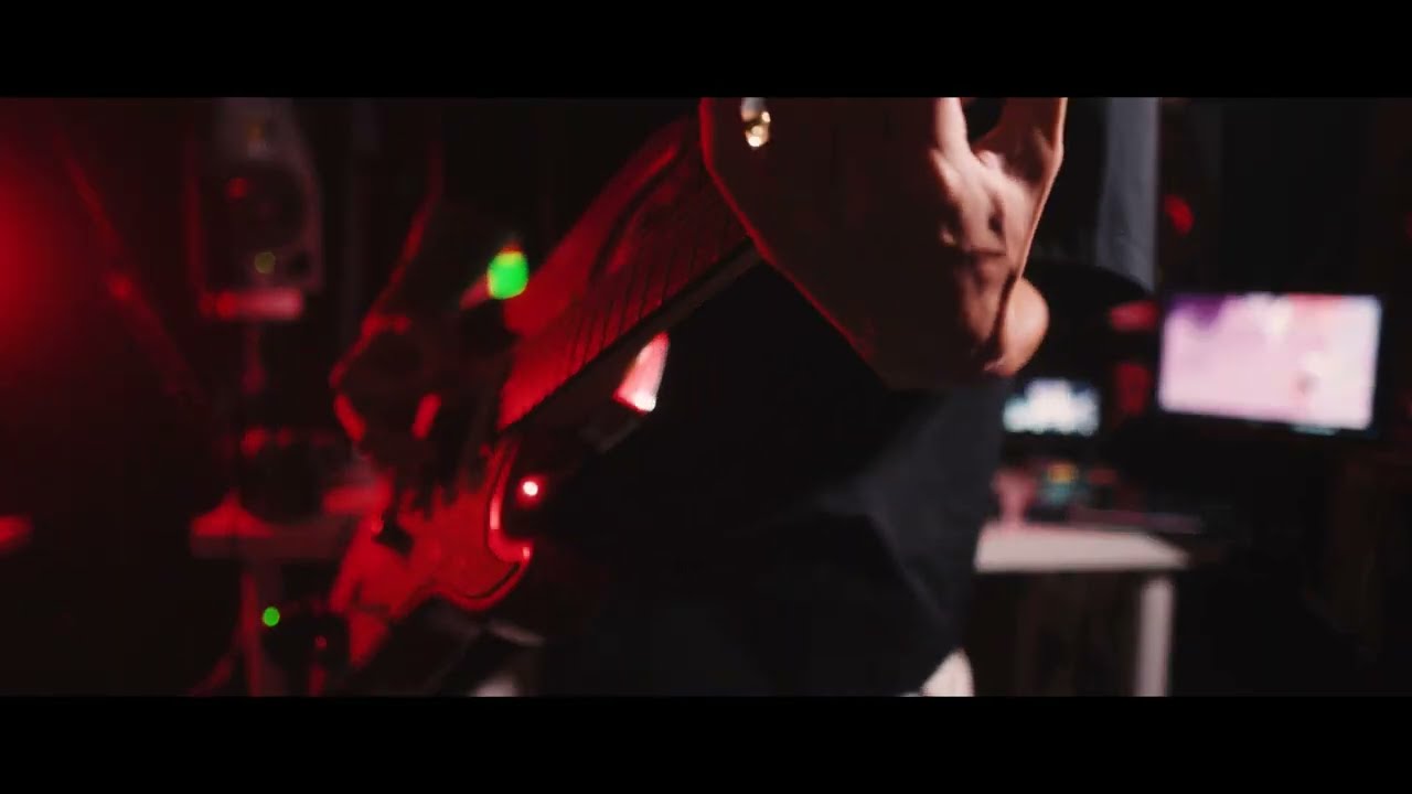 【Guitar】『幽霊船戦』神曲過ぎたので弾いてみた。【hololive/宝鐘マリン】