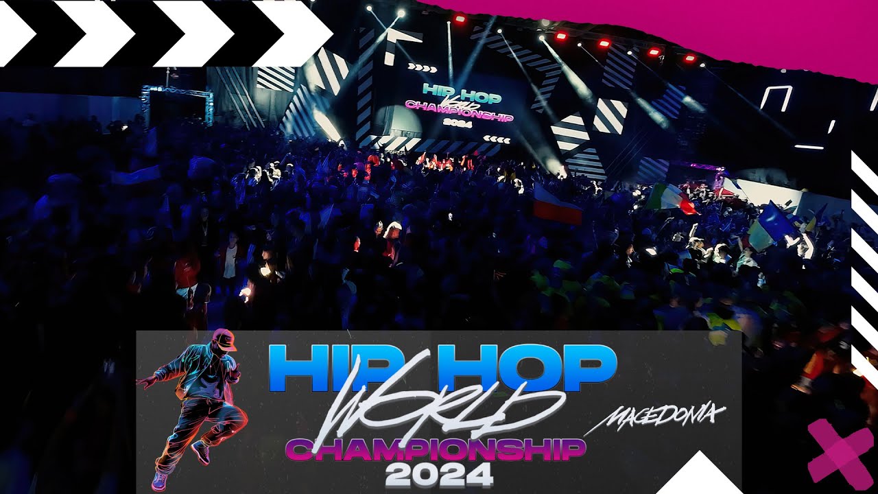 IDO Hip Hop World Championship 2024 - The After Movie