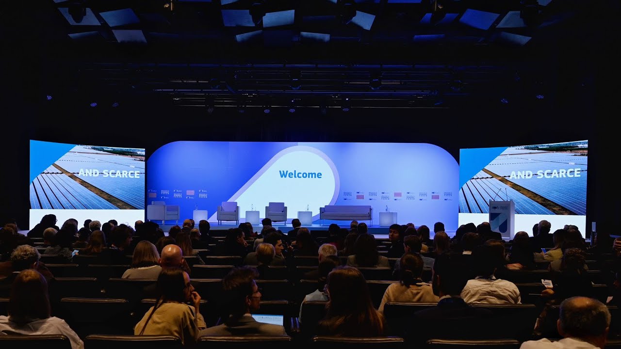 BEF 2023: Global tensions, scarce resources and Europe&rsquo;s competitivity top the agenda | Part 1