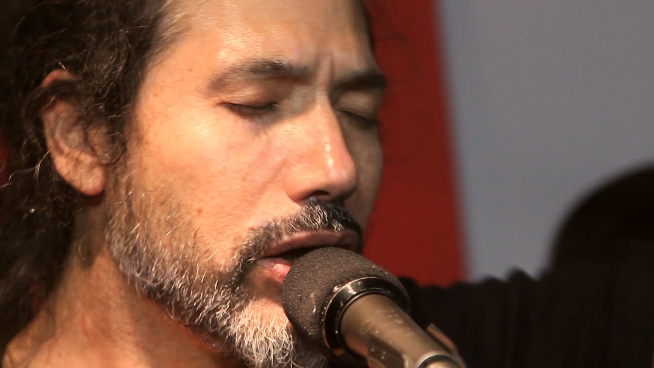 Quique Neira - Yo planto - Reggae en PelaGatos - Parte 5/6