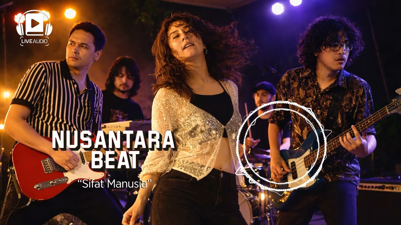 Nusantara Beat - Sifat Manusia