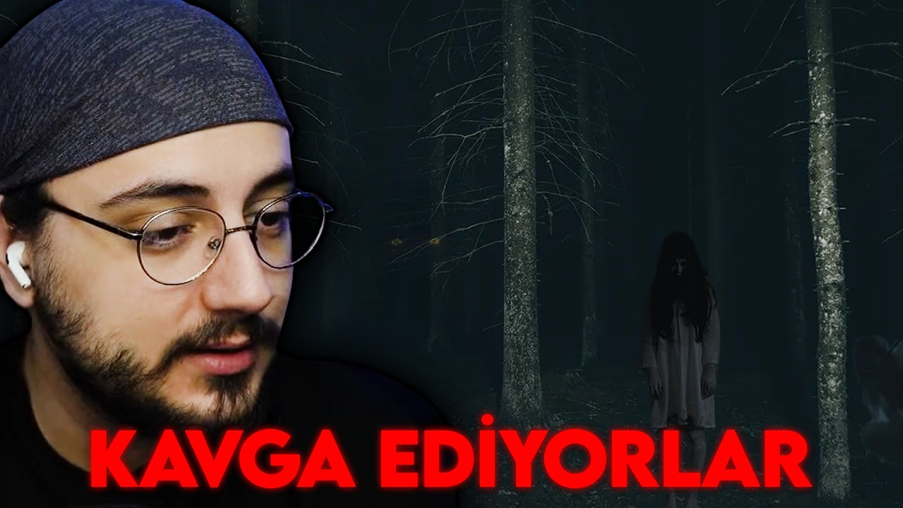 Baso, CİN KAVGASI DUYDUNUZ MU Hİ&Ccedil;? (CİNLİ HİKAYE) OKUYOR!!