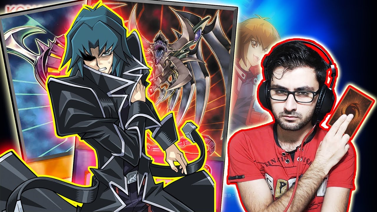 Yu-Gi-Oh! Duel Links يلا نلعب PC Part-46 # اوراق جديدة لمجموعة السايبر دارك