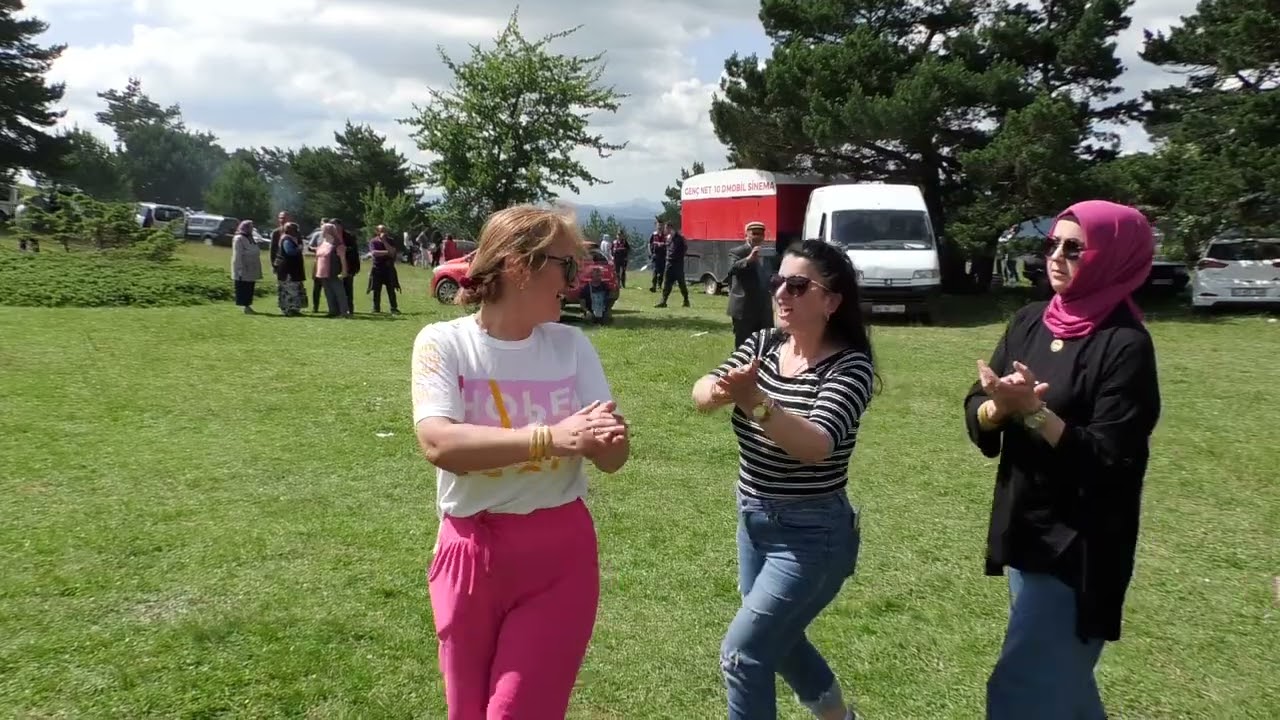 GÜLBAYIR [ ZERA] KÖYÜNÜN FESTİVALİ 10 BÖLÜM