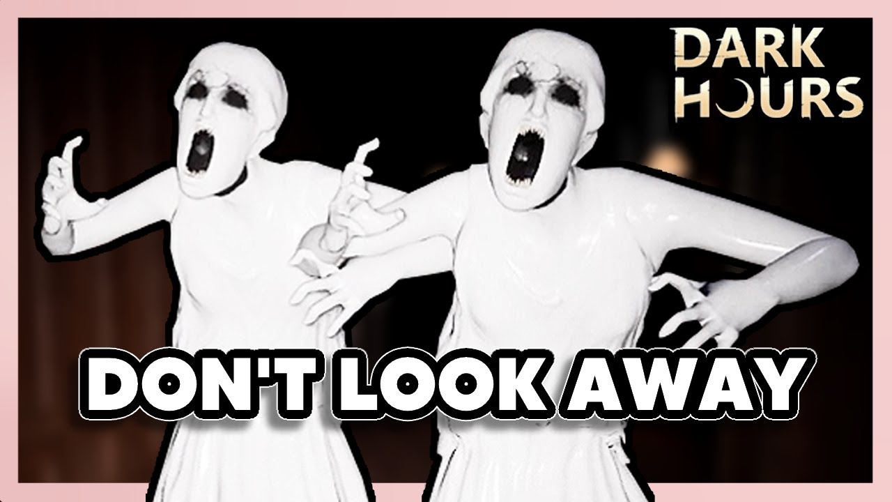 This Horror Game is ACTUALLY HILARIOUS! | Dark Hours