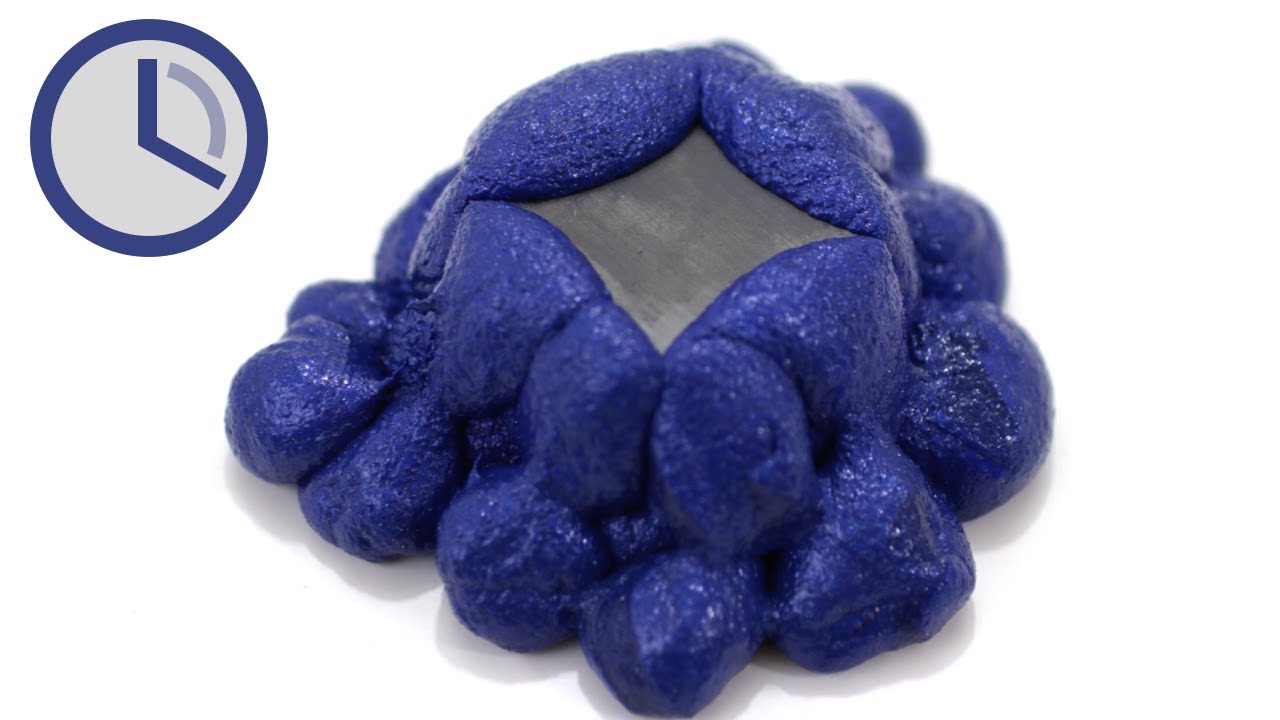 Magnetic Putty Time Lapse - Crazy Aaron's Magnetic Thinking Putty