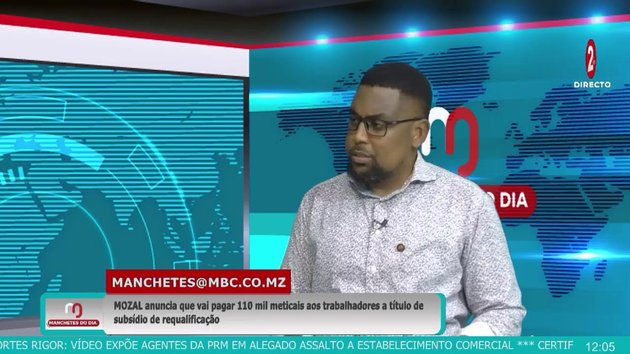MANCHETES DO DIA | SEXTA-FEIRA (13/02) | MBC TV