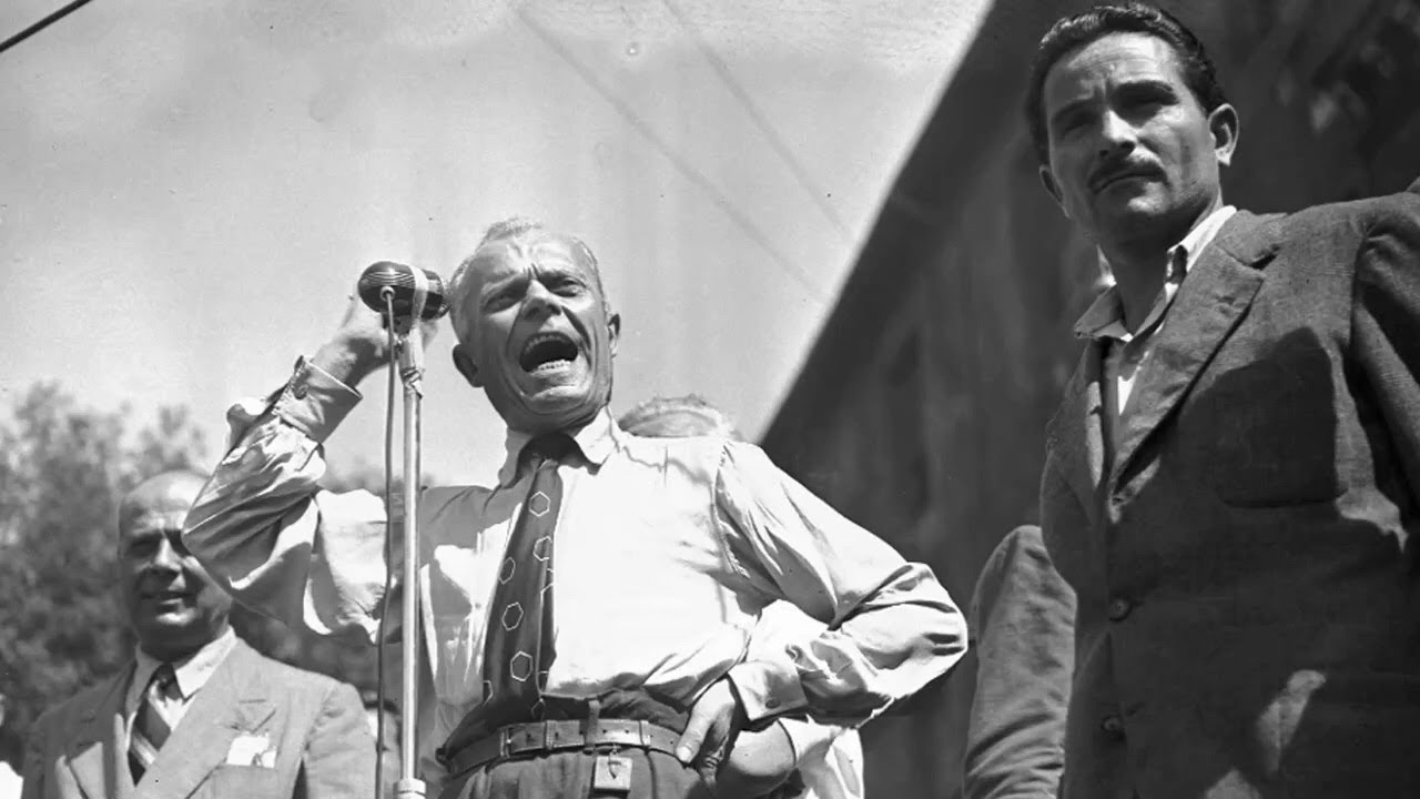 Festa D'Aprile - April Holiday - An Italian Anti-Fascist song by Liberovici&Antonicelli (SUB ENG)