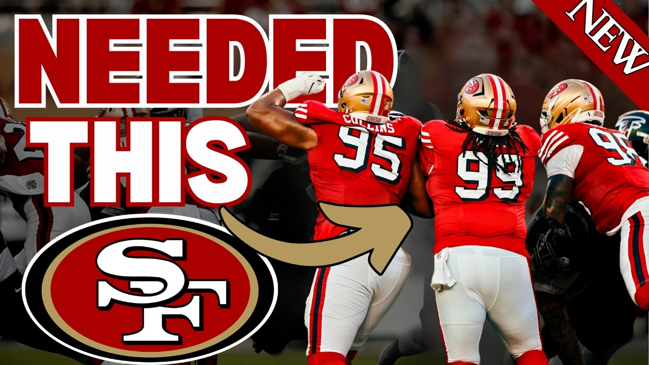 Сегодня в тренировочном лагере 49ers произошли КРУПНЫЕ перемены...