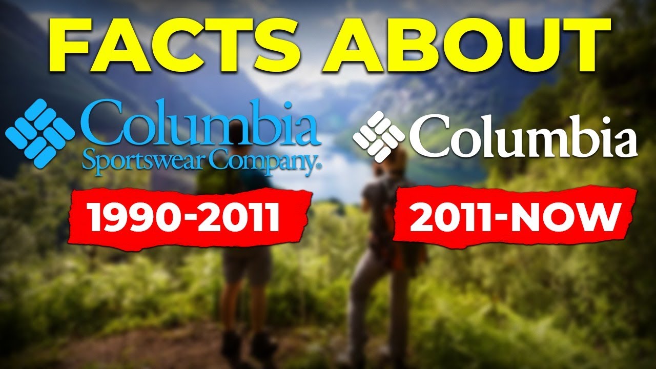 UNBELIEVALE FACTS ABOUT COLUMBIA YOU DIDN'T KNOW