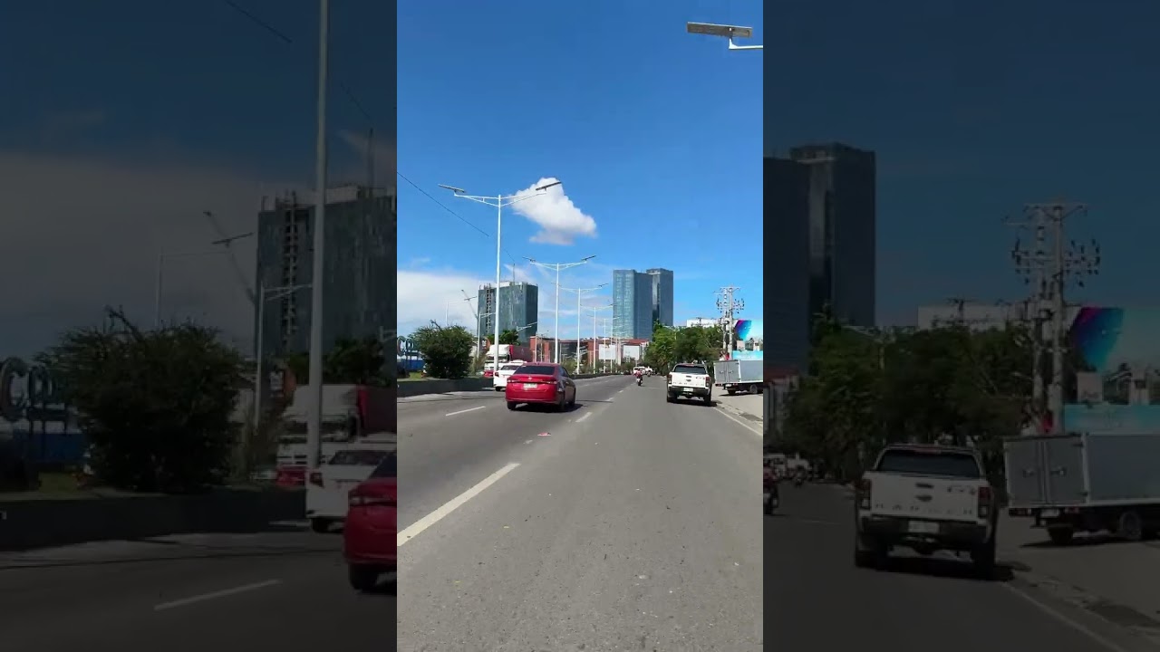 Cebu Drive - Cebu South Coastal Road 