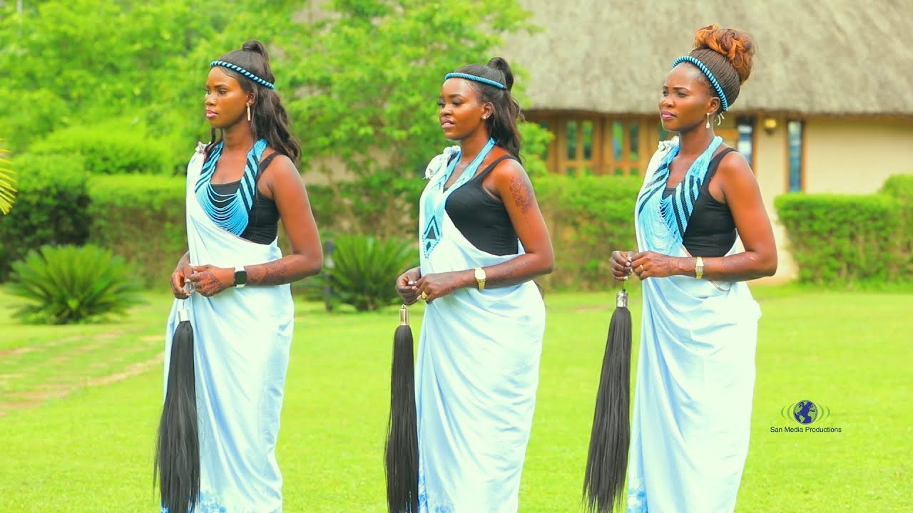 IRON LADIES IN GULU