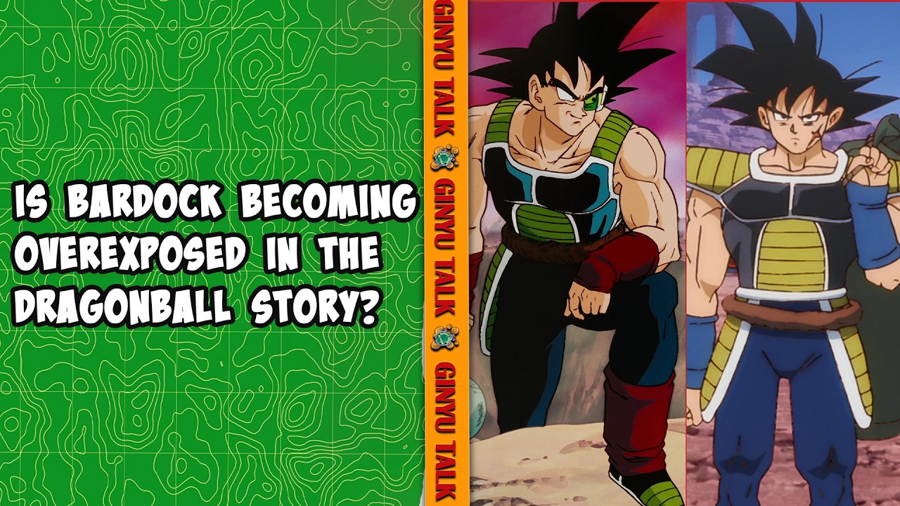 Does Bardock now have Diminishing Returns as a character in dragonball?