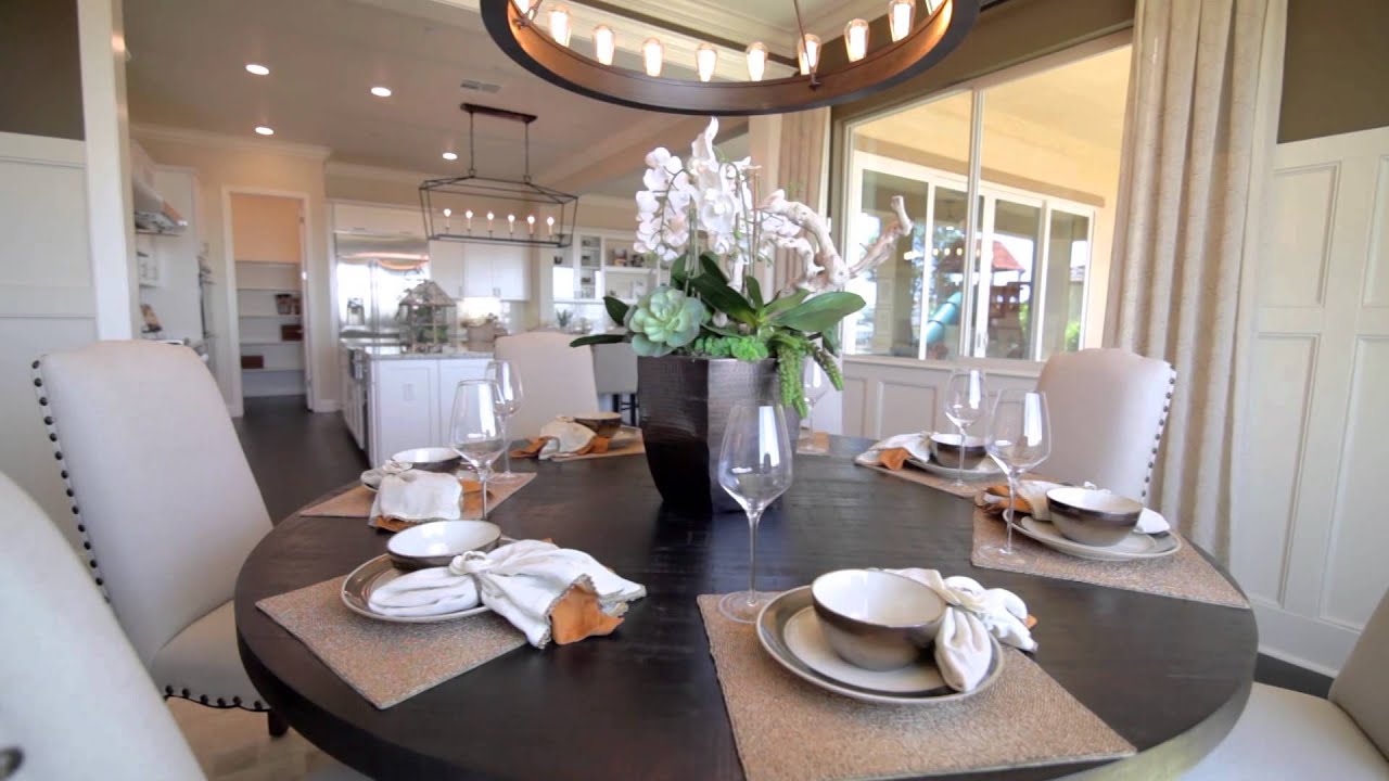 Residence 4 Model Home at The Ridge & Summit View at Blackstone | New Homes by Lennar