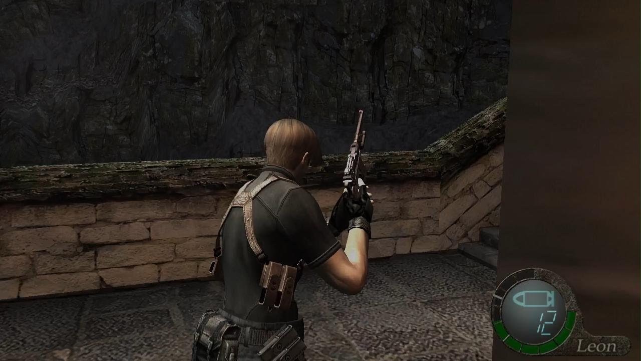 resident evil 4